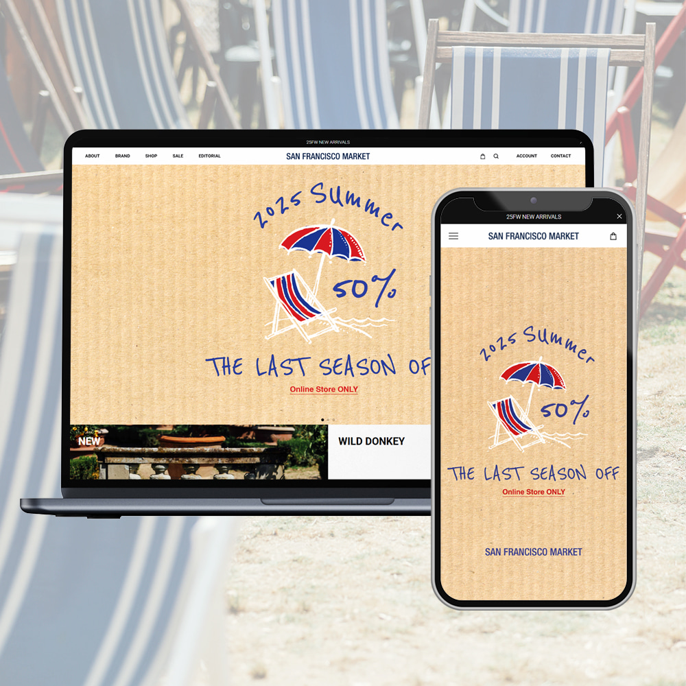 SAN FRANCISCO MARKET